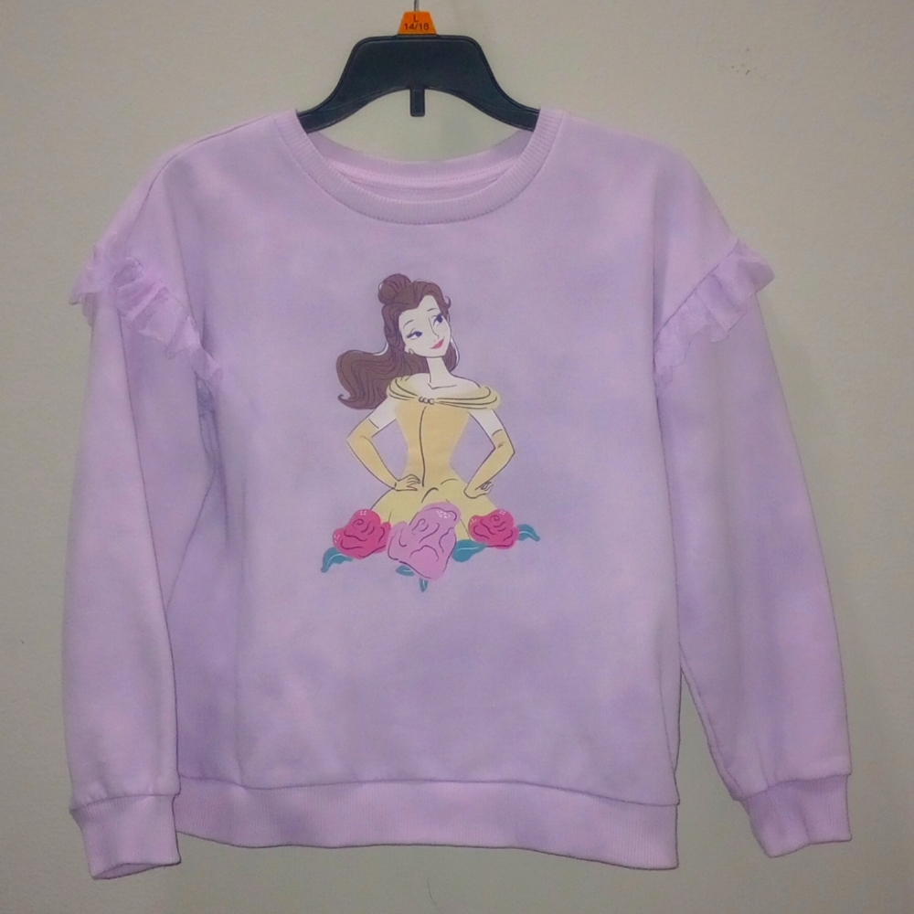 Disney Belle Sweatshirt